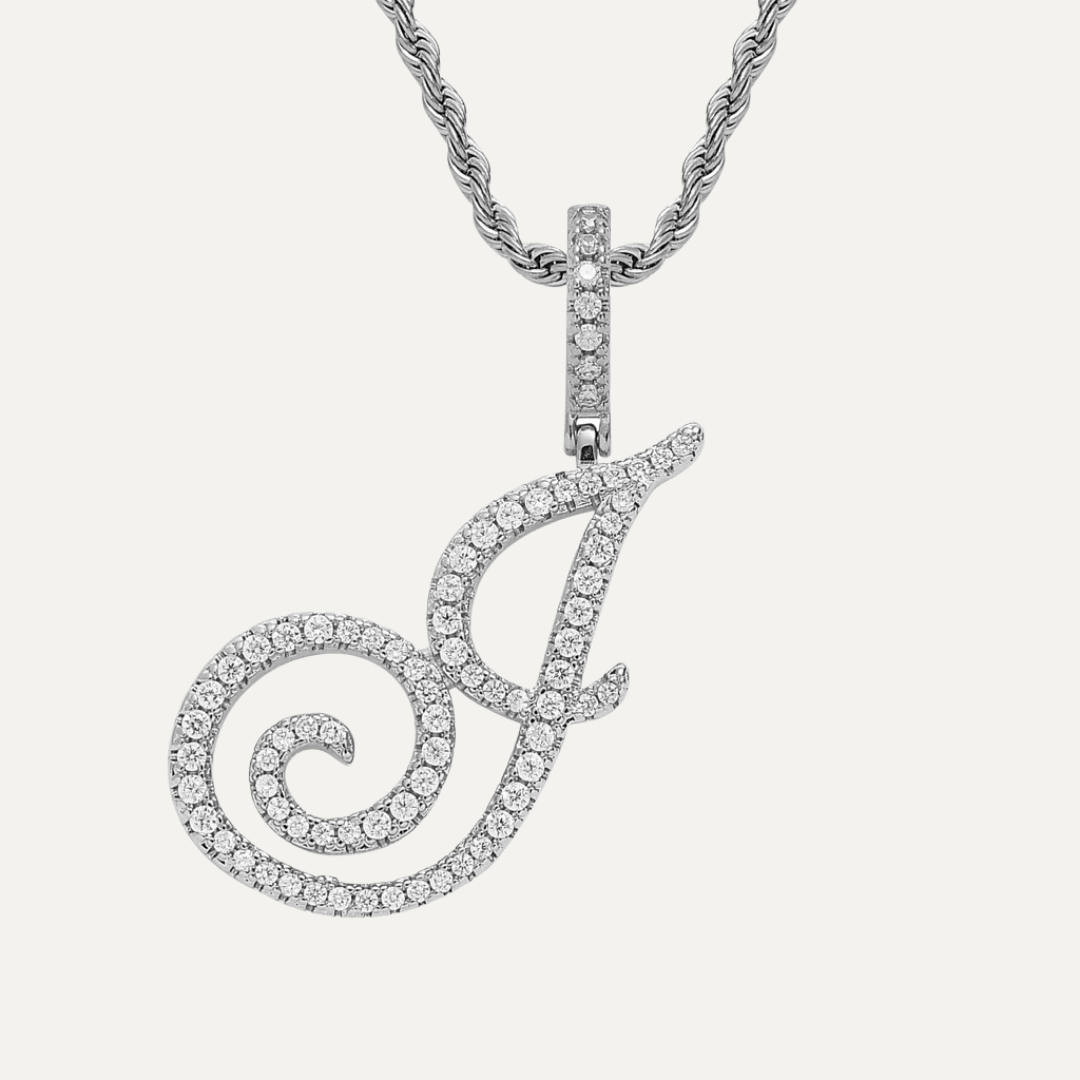 Juliette & Co™ R&B Cursive Necklace