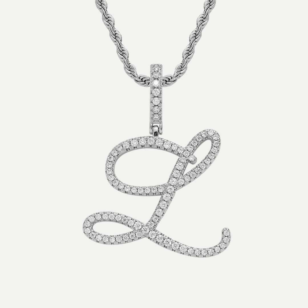 Juliette & Co™ R&B Cursive Necklace