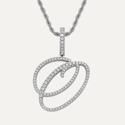 Juliette & Co™ R&B Cursive Necklace