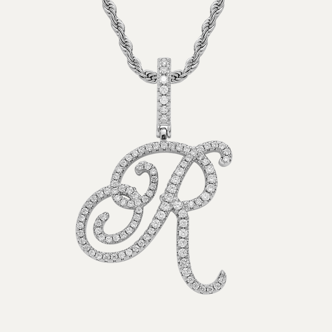 Juliette & Co™ R&B Cursive Necklace