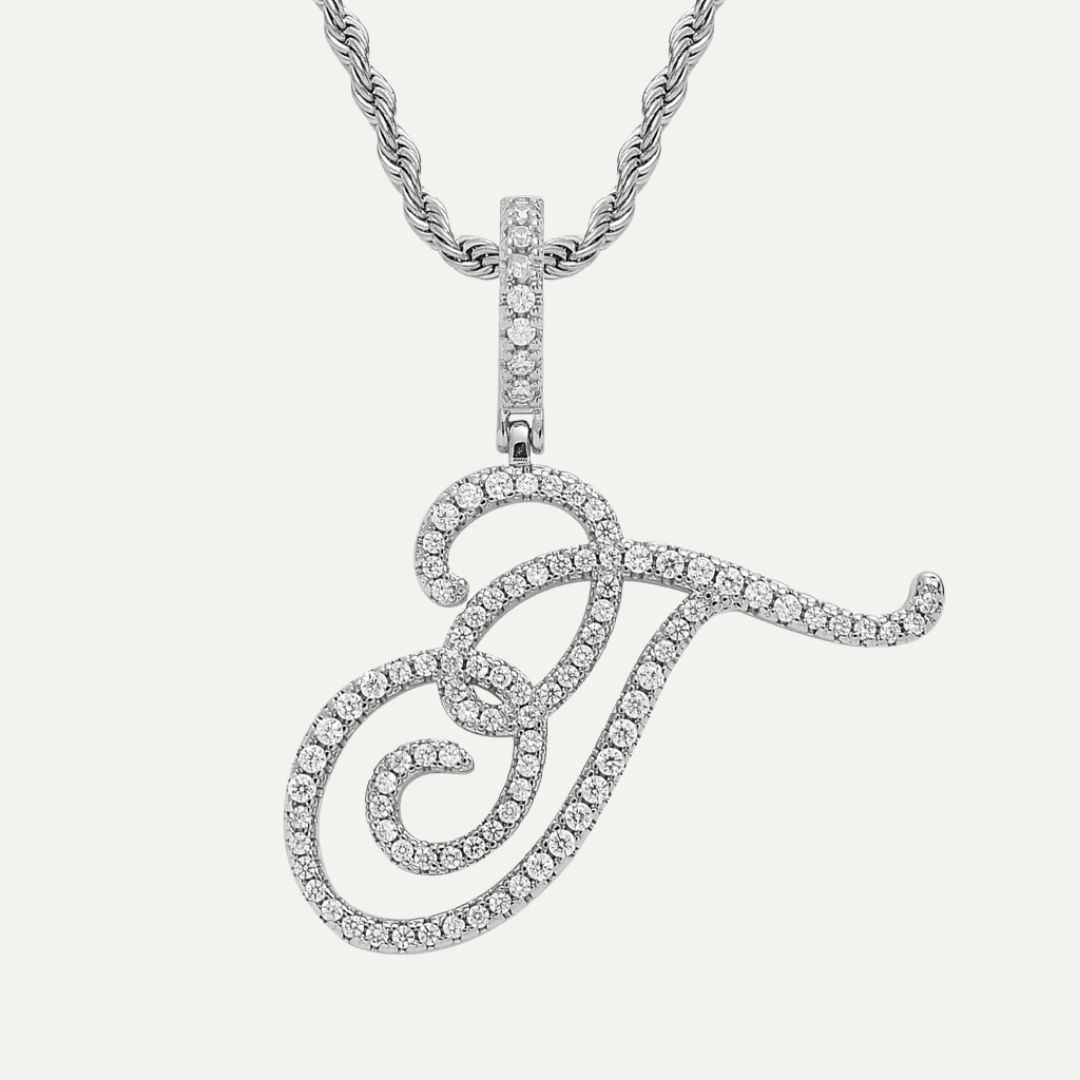 Juliette & Co™ R&B Cursive Necklace