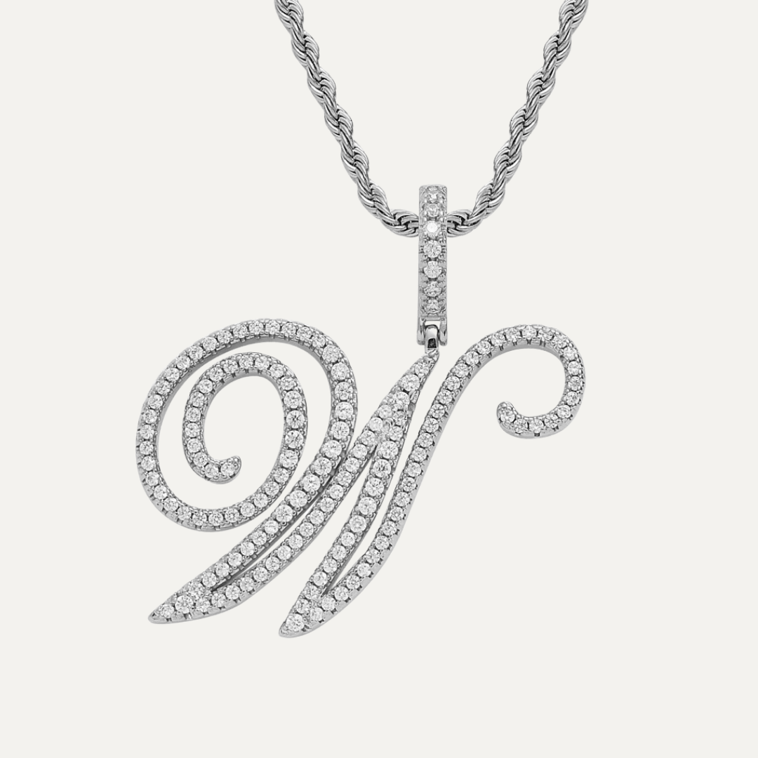 Juliette & Co™ R&B Cursive Necklace