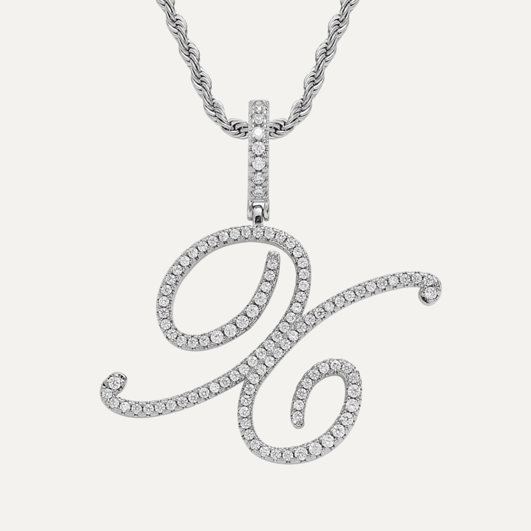 Juliette & Co™ R&B Cursive Necklace