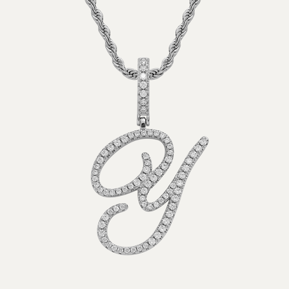 Juliette & Co™ R&B Cursive Necklace