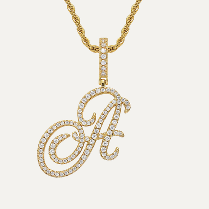 Juliette & Co™ R&B Cursive Necklace