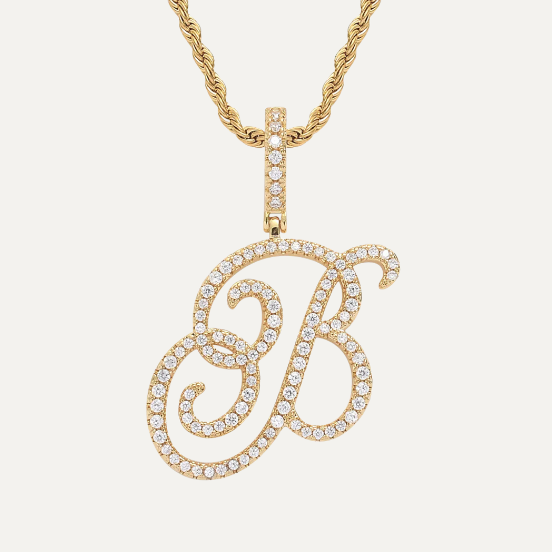 Juliette & Co™ R&B Cursive Necklace