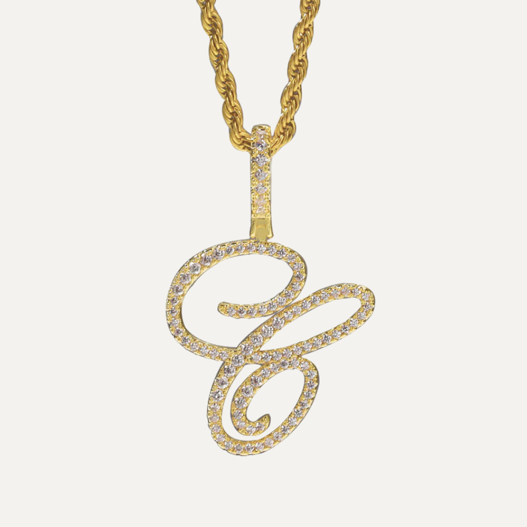 Juliette & Co™ R&B Cursive Necklace