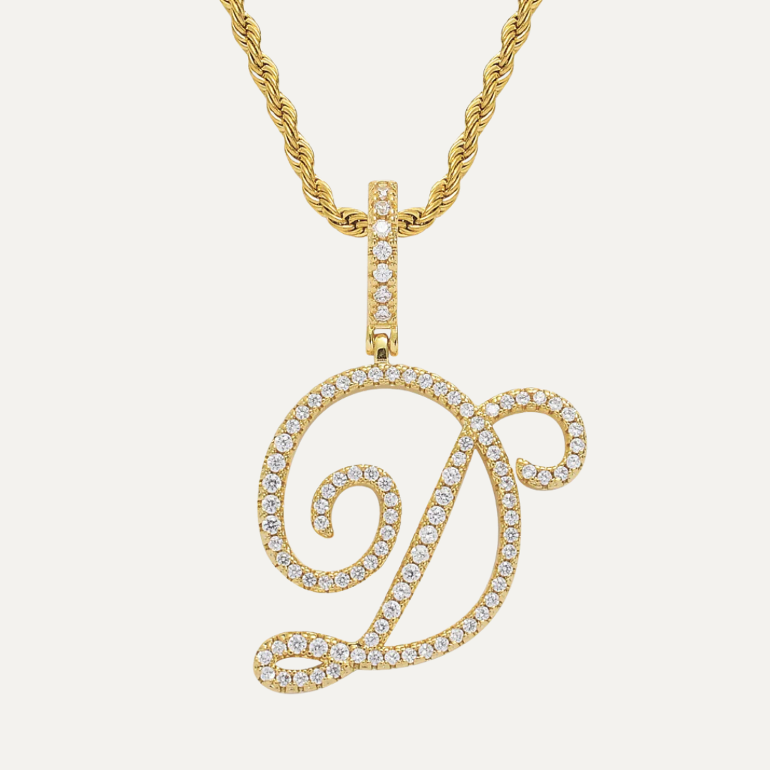 Juliette & Co™ R&B Cursive Necklace