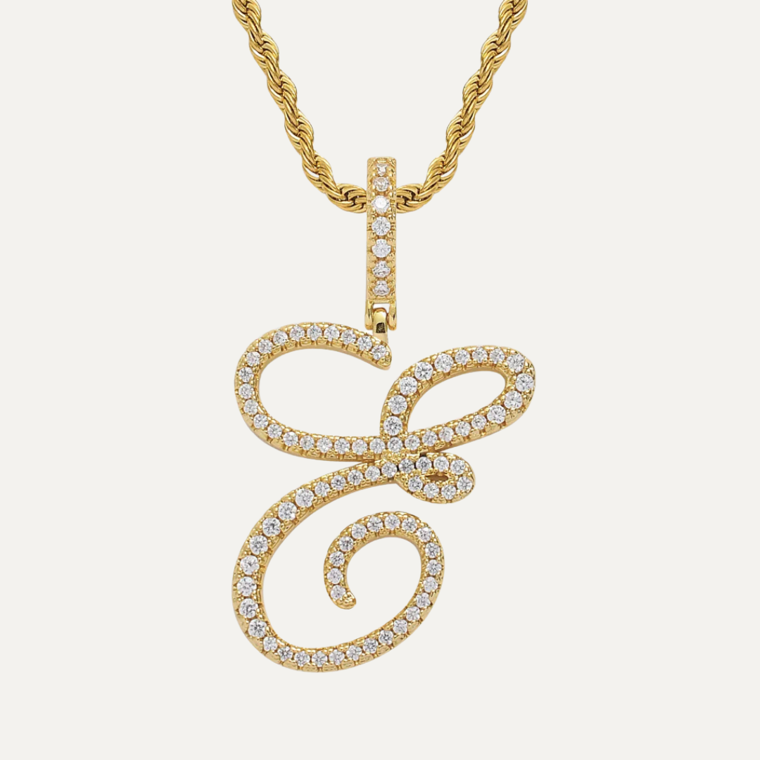 Juliette & Co™ R&B Cursive Necklace