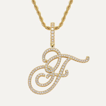 Juliette & Co™ R&B Cursive Necklace