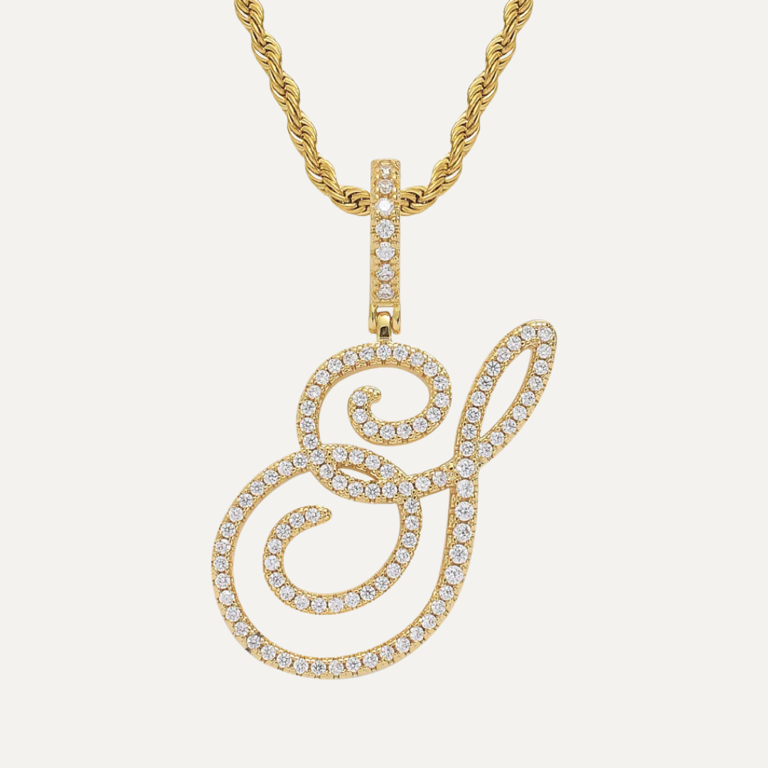 Juliette & Co™ R&B Cursive Necklace