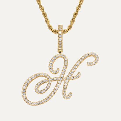 Juliette & Co™ R&B Cursive Necklace