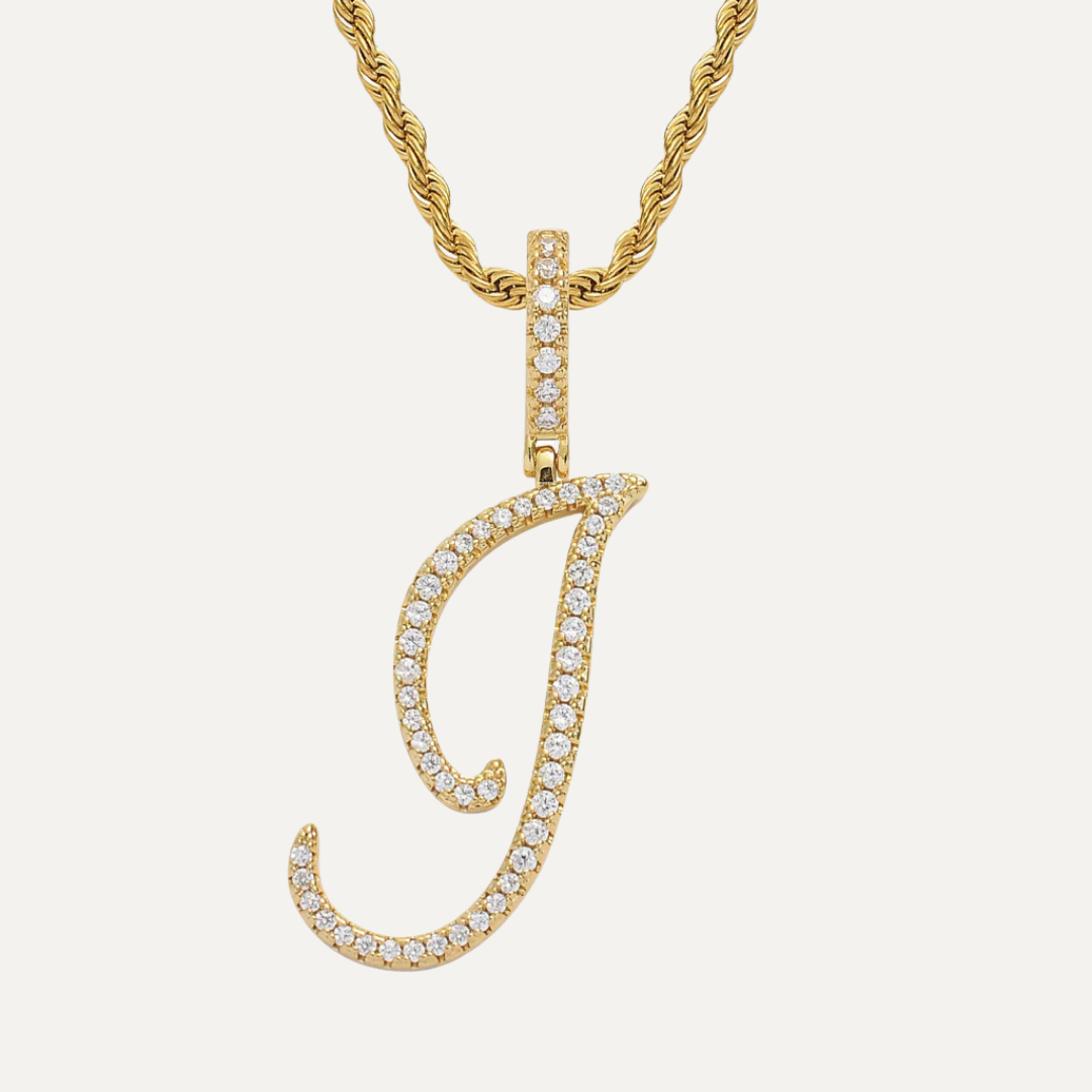 Juliette & Co™ R&B Cursive Necklace