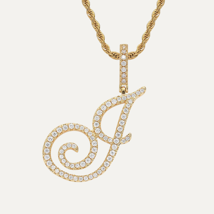 Juliette & Co™ R&B Cursive Necklace