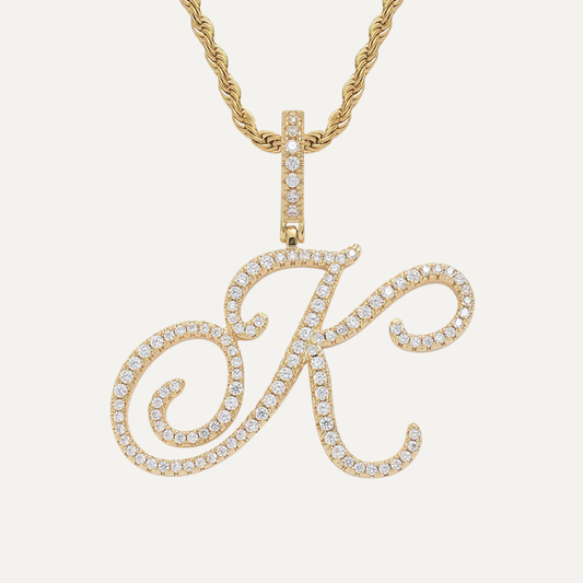 Juliette & Co™ R&B Cursive Necklace