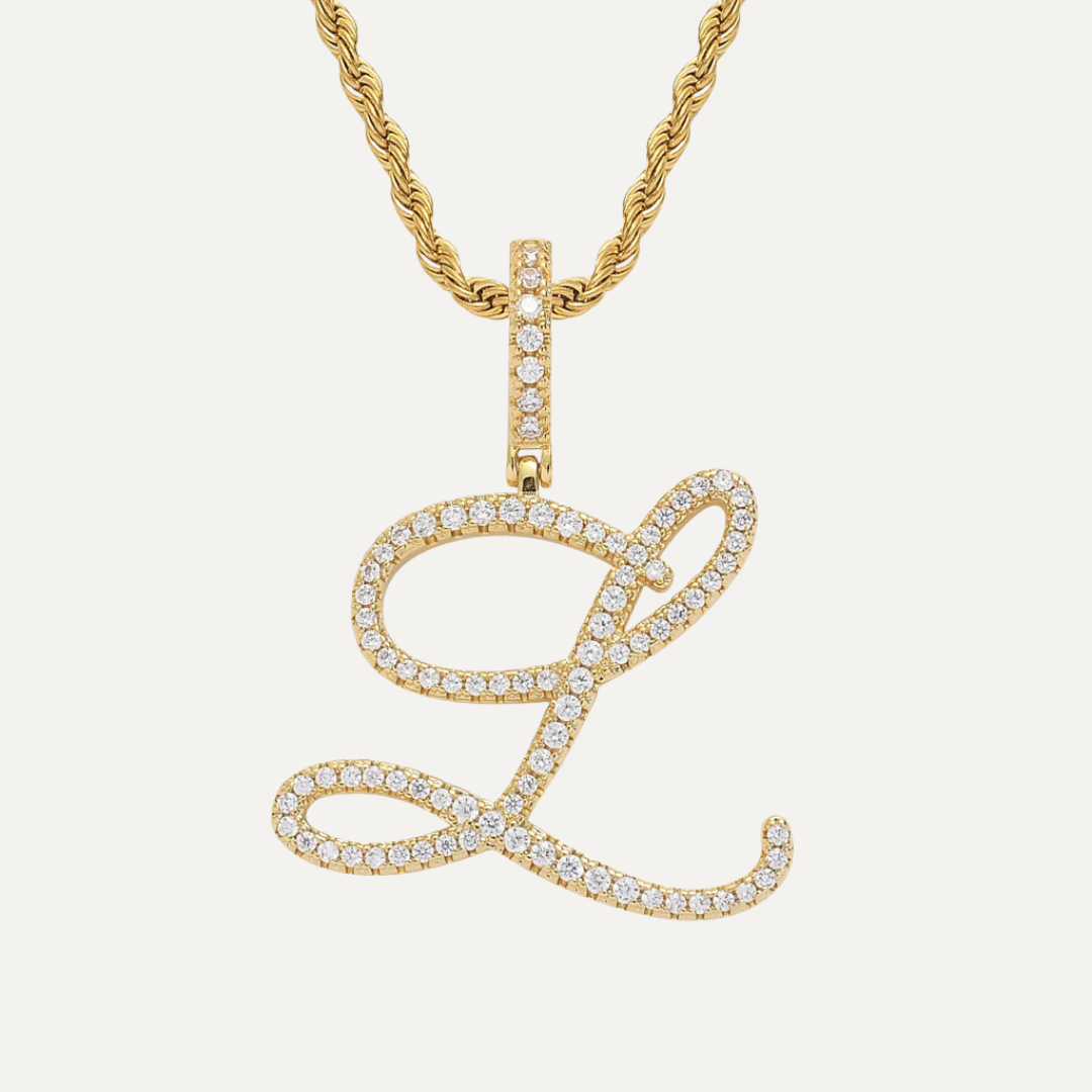 Juliette & Co™ R&B Cursive Necklace