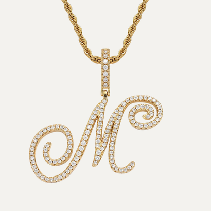 Juliette & Co™ R&B Cursive Necklace