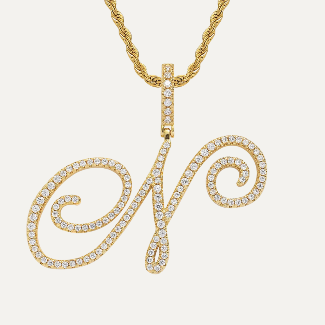 Juliette & Co™ R&B Cursive Necklace