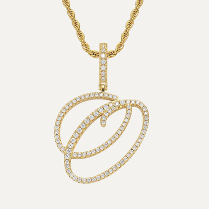 Juliette & Co™ R&B Cursive Necklace