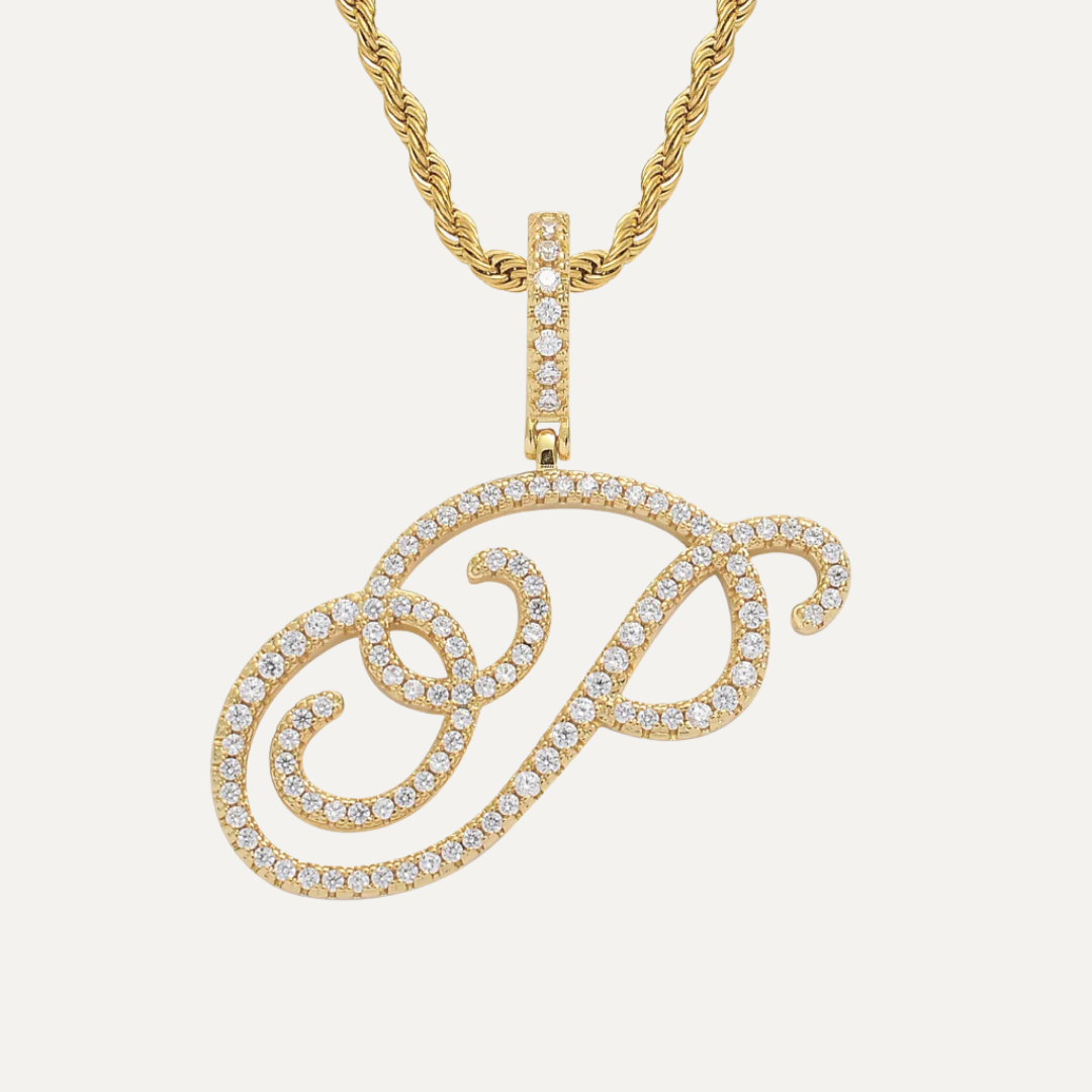 Juliette & Co™ R&B Cursive Necklace