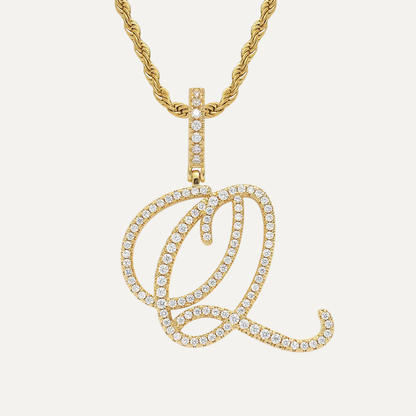 Juliette & Co™ R&B Cursive Necklace