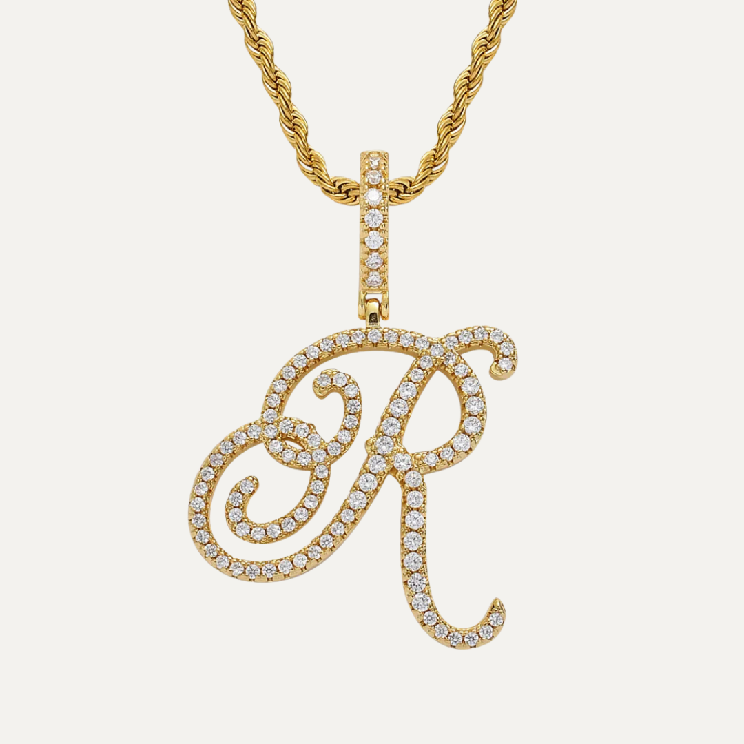 Juliette & Co™ R&B Cursive Necklace