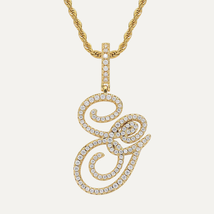 Juliette & Co™ R&B Cursive Necklace