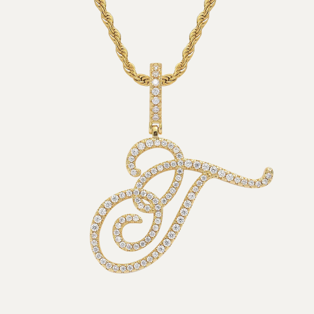 Juliette & Co™ R&B Cursive Necklace