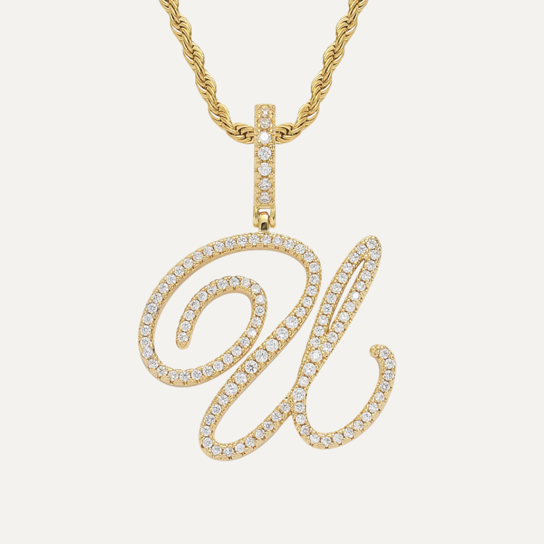 Juliette & Co™ R&B Cursive Necklace