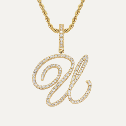 Juliette & Co™ R&B Cursive Necklace