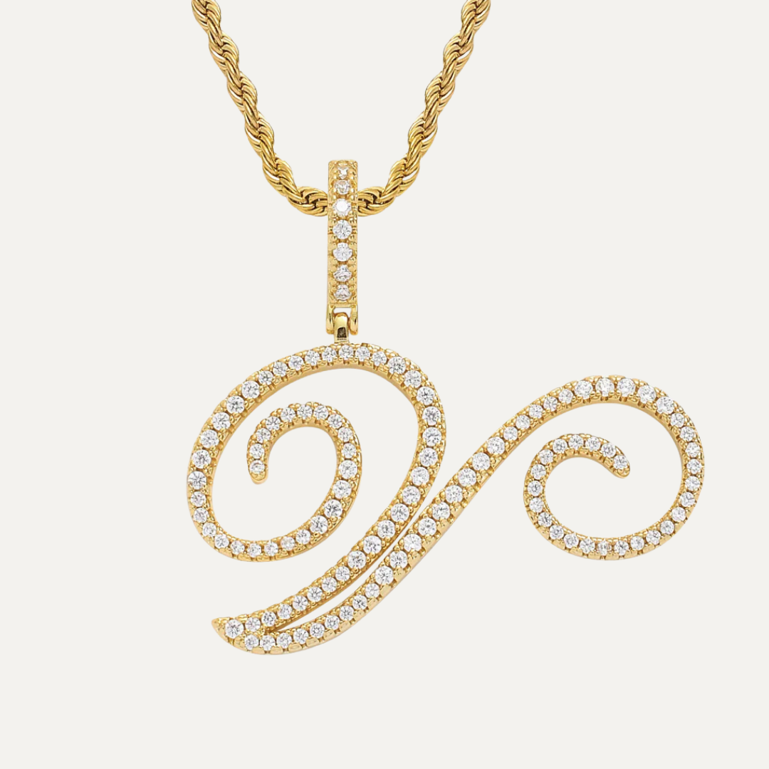 Juliette & Co™ R&B Cursive Necklace