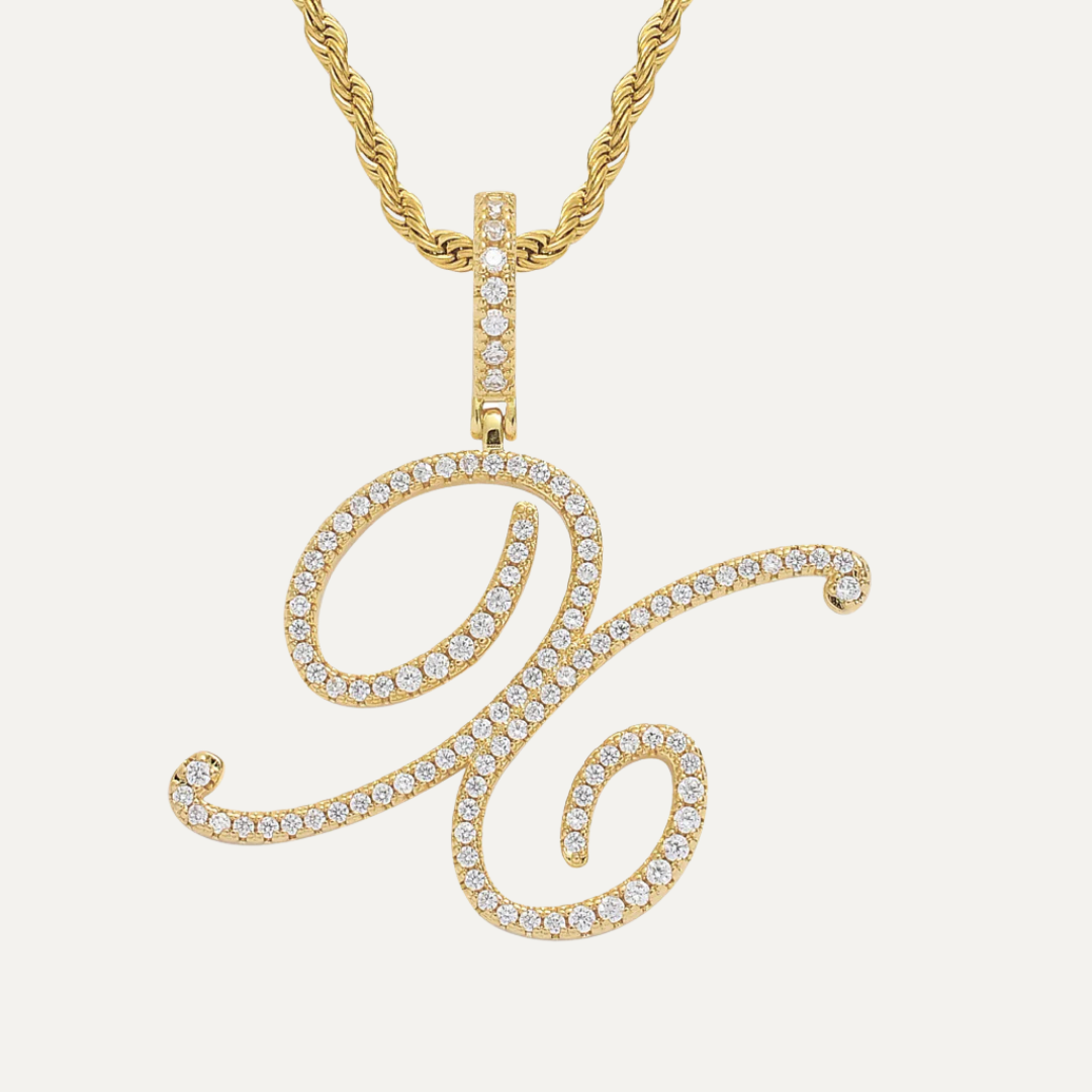 Juliette & Co™ R&B Cursive Necklace