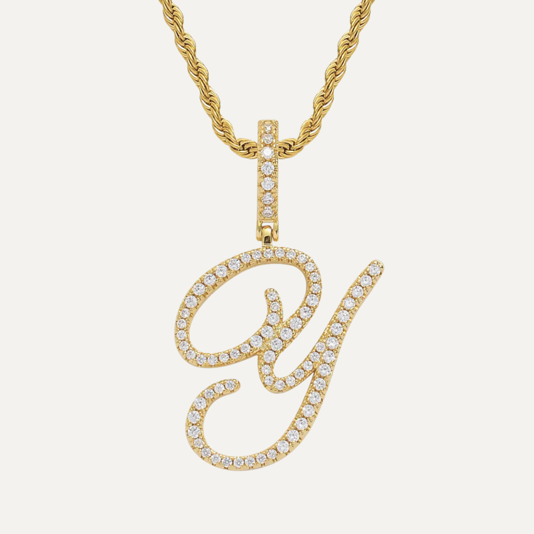 Juliette & Co™ R&B Cursive Necklace