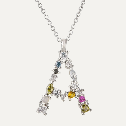 Juliette & Co™ Crystal Initial Necklace