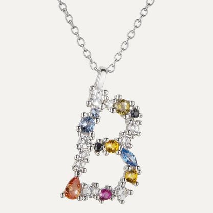 Juliette & Co™ Crystal Initial Necklace