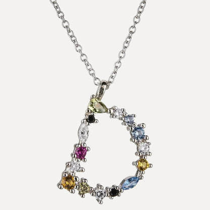 Juliette & Co™ Crystal Initial Necklace