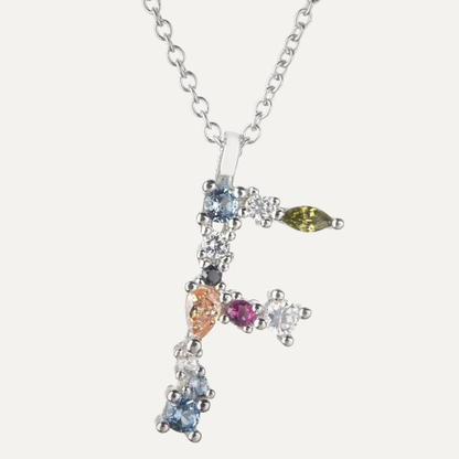 Juliette & Co™ Crystal Initial Necklace