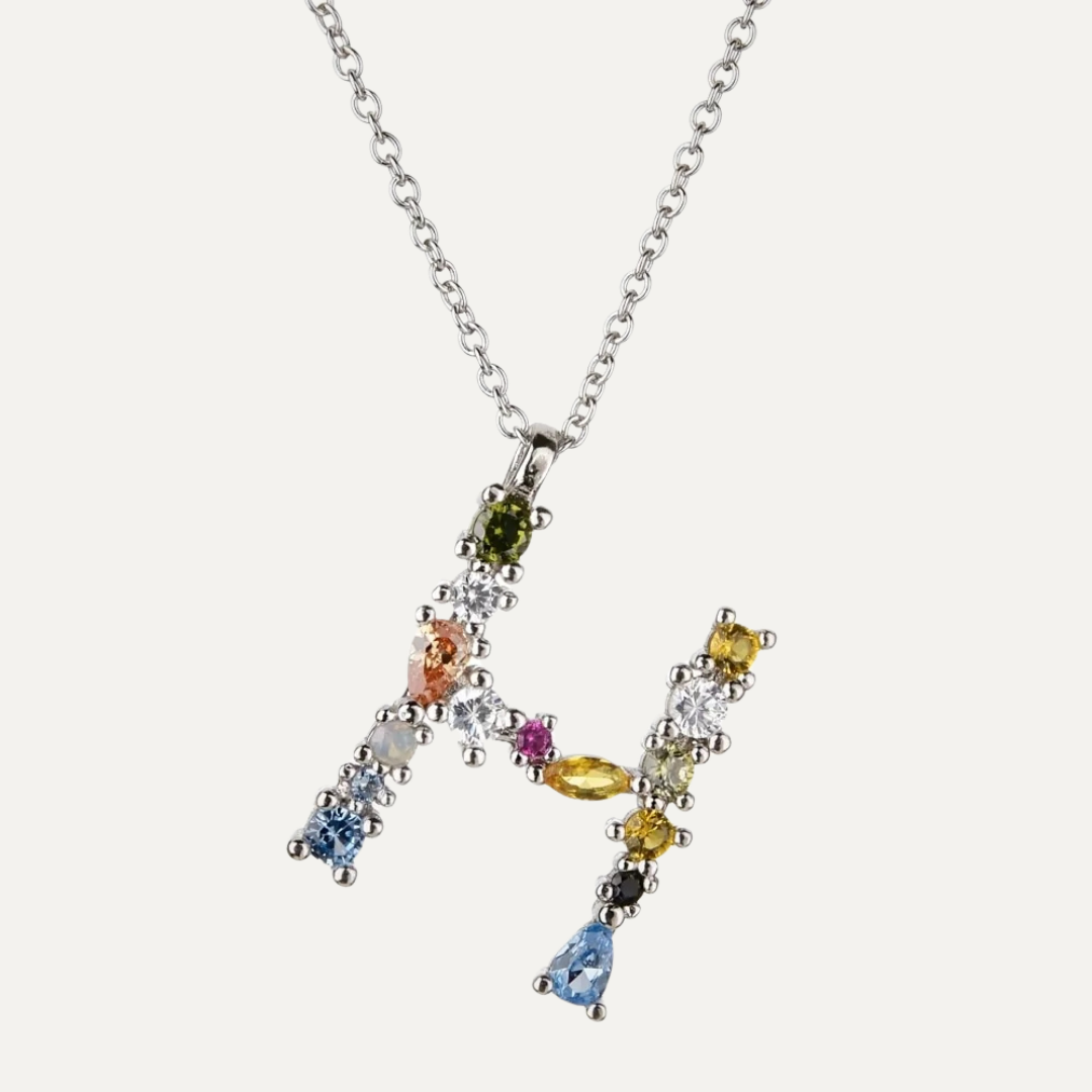 Juliette & Co™ Crystal Initial Necklace