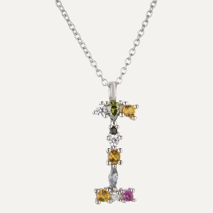 Juliette & Co™ Crystal Initial Necklace