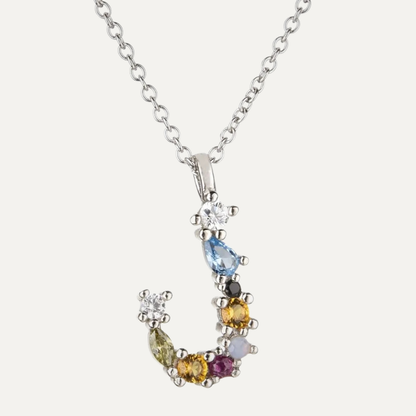 Juliette & Co™ Crystal Initial Necklace