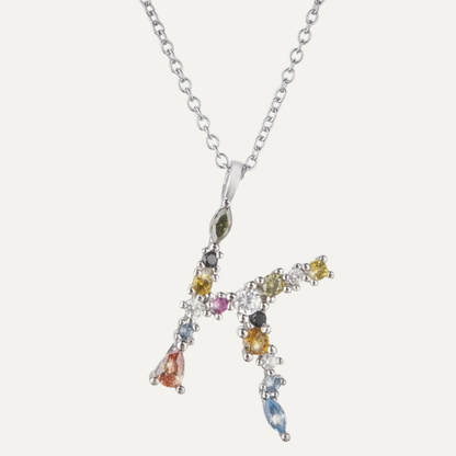 Juliette & Co™ Crystal Initial Necklace