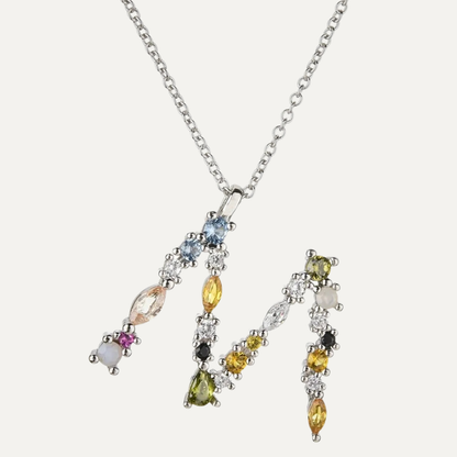 Juliette & Co™ Crystal Initial Necklace