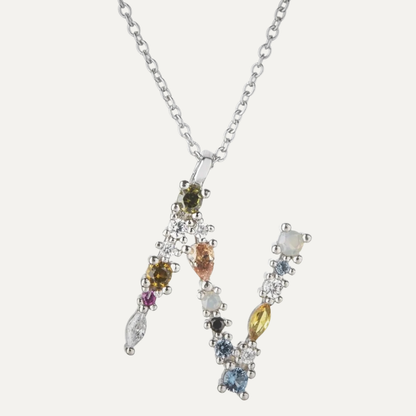 Juliette & Co™ Crystal Initial Necklace