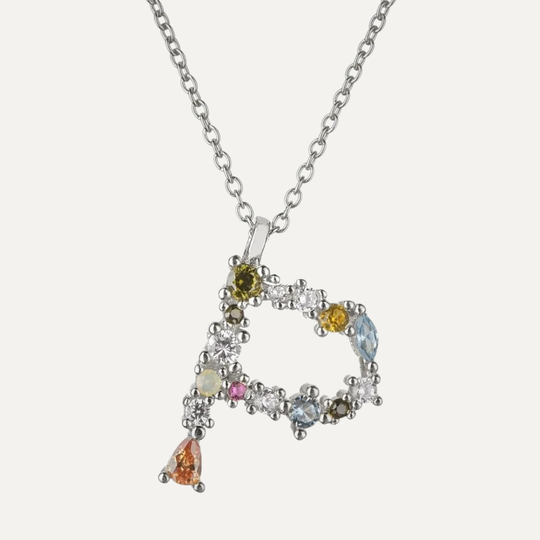 Juliette & Co™ Crystal Initial Necklace