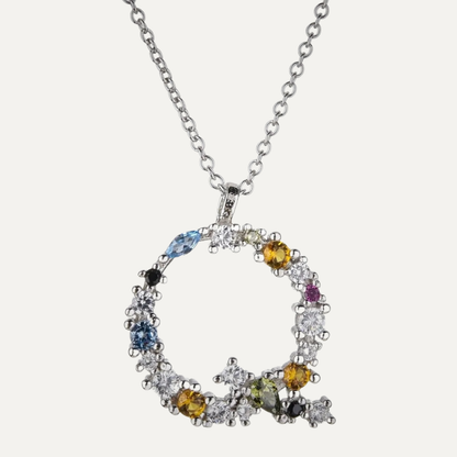 Juliette & Co™ Crystal Initial Necklace