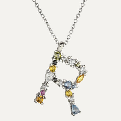 Juliette & Co™ Crystal Initial Necklace