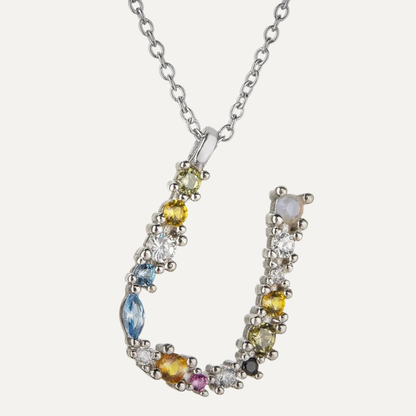 Juliette & Co™ Crystal Initial Necklace