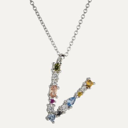 Juliette & Co™ Crystal Initial Necklace