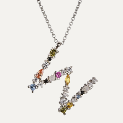 Juliette & Co™ Crystal Initial Necklace