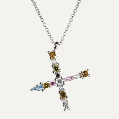 Juliette & Co™ Crystal Initial Necklace